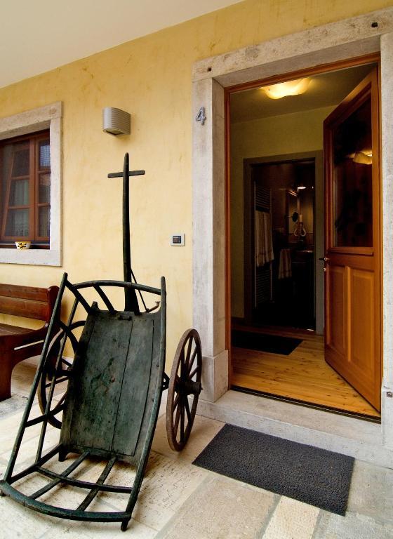 Lokanda Devetak Savogna dʼIsonzo Camera foto